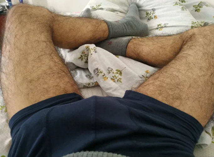 Hairy enough?