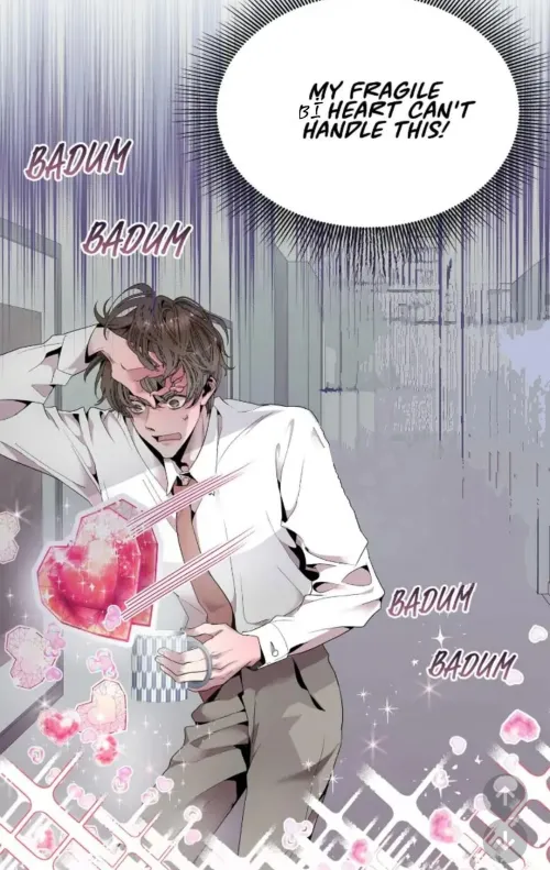 Here's why I recommend [ My egocentric boss is obsessed with me]  summed in one picture and a sprinkle of summary