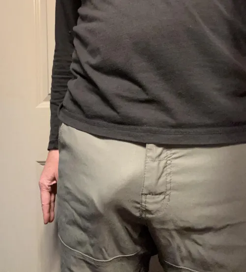How do my pants fit?
