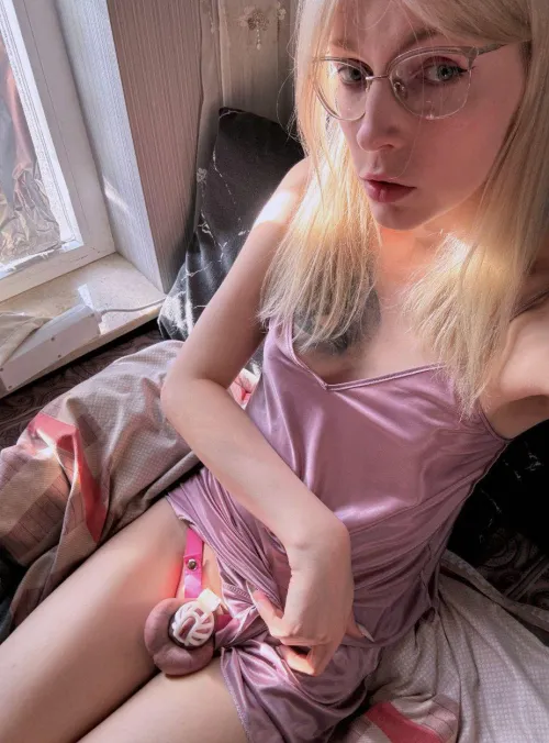 How do you like my cage? :3