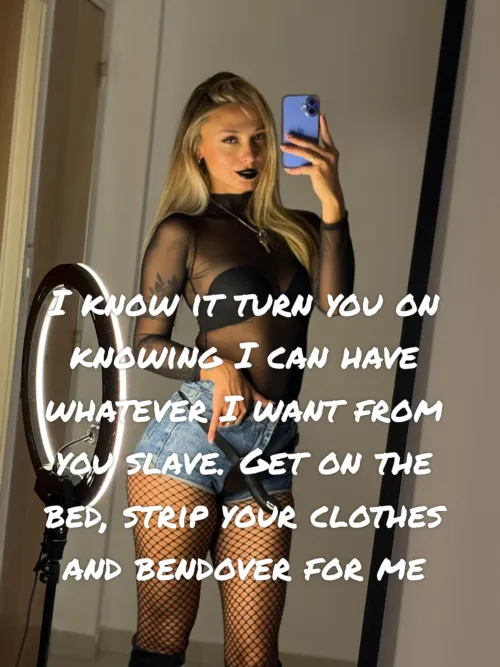 I just got home and I want to cum inside you. [imagefap]