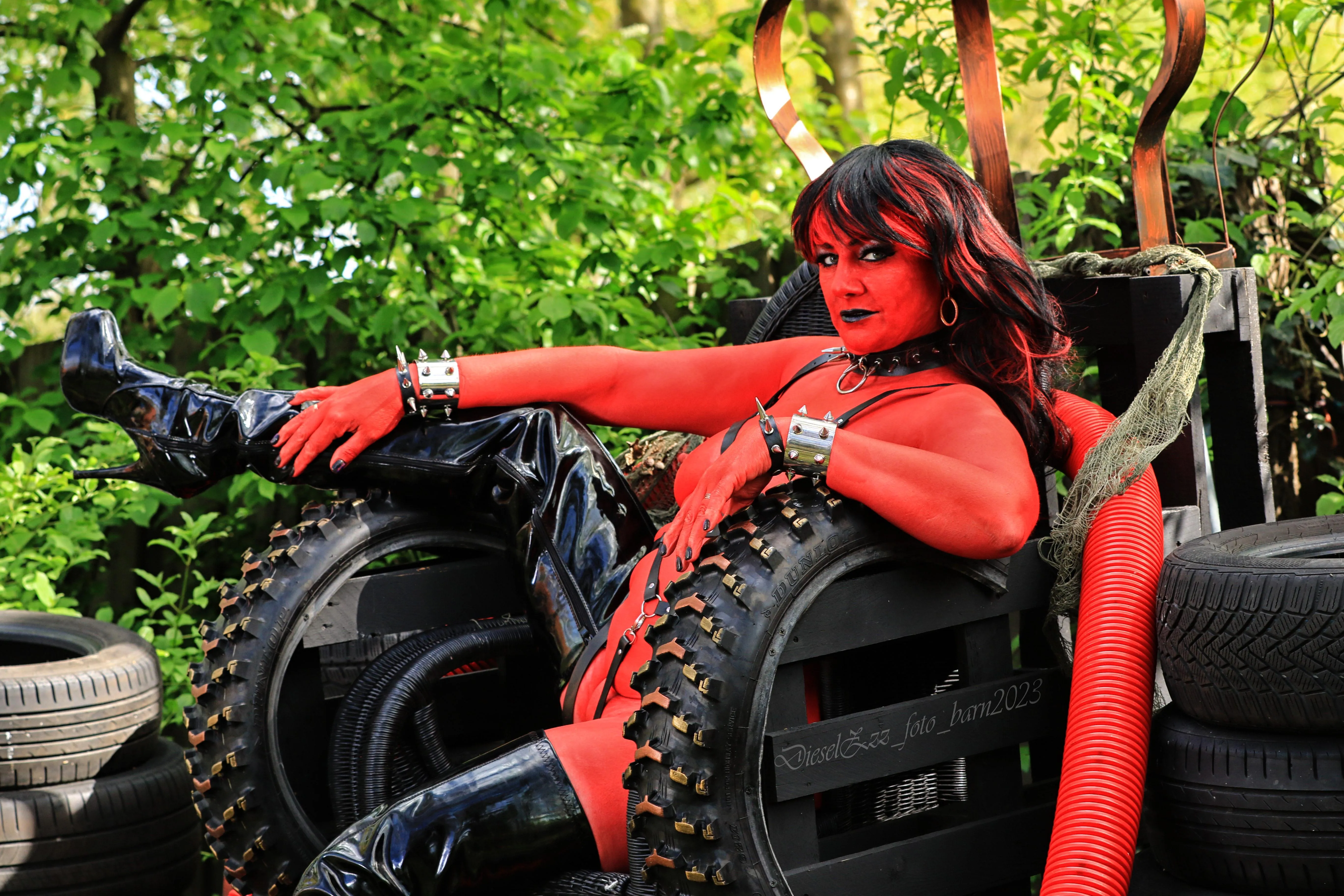 I just love to tease you..