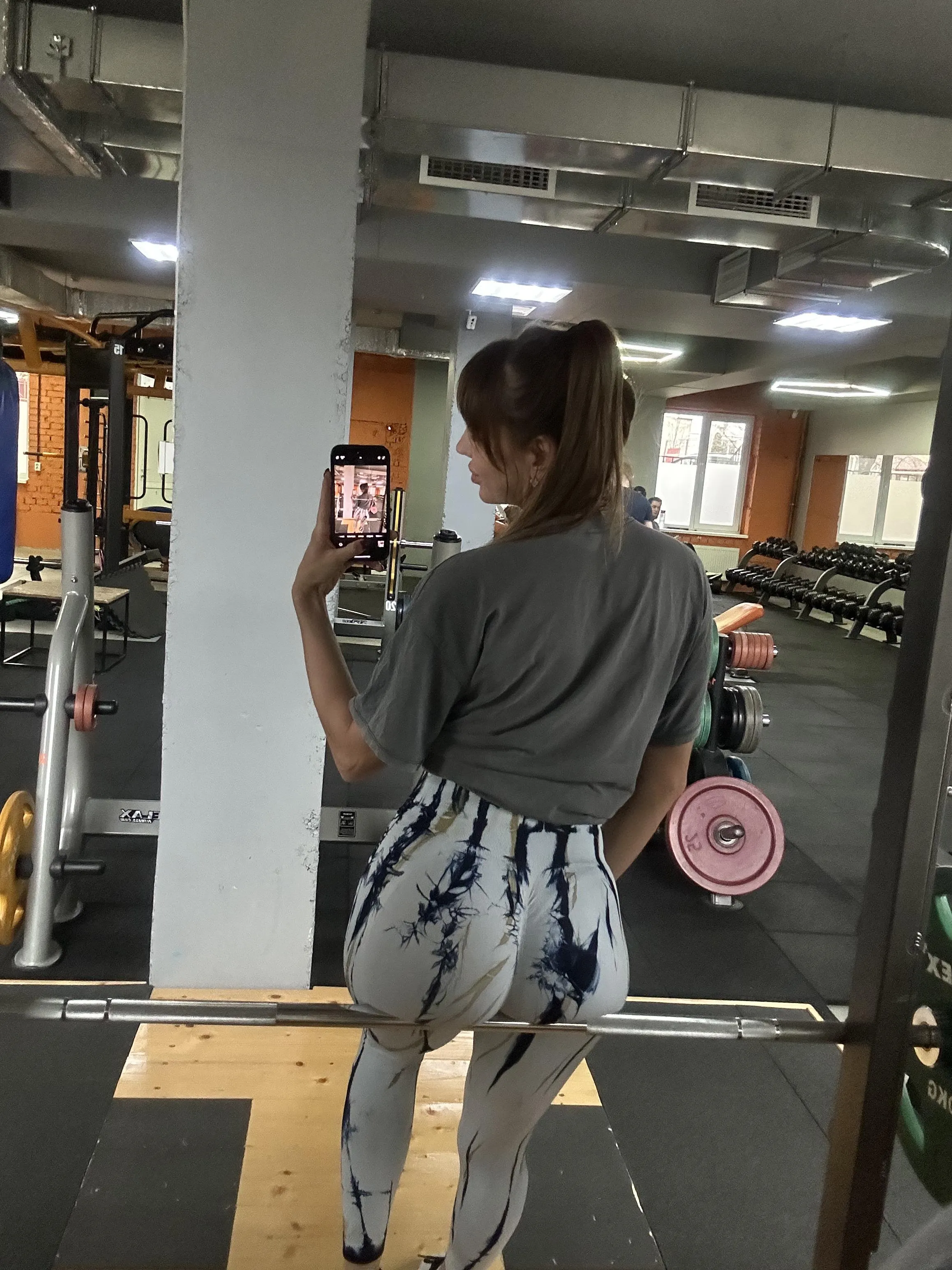 I spent several years on this form