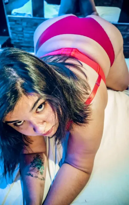 if i ask you to lick my ass, is it a turn on?