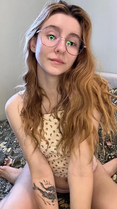 I'm feeling really positive today