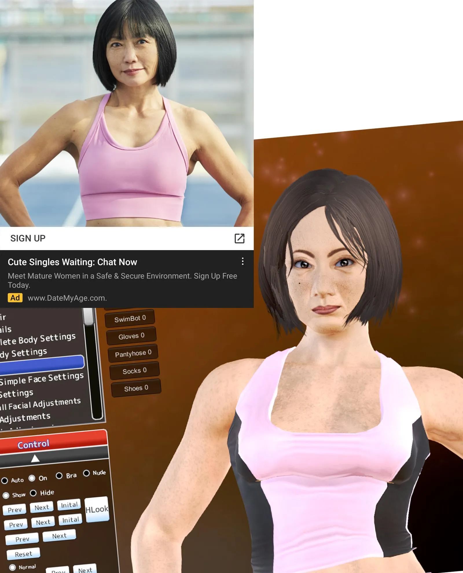 I'm Not Gonna Sugarcoat It.