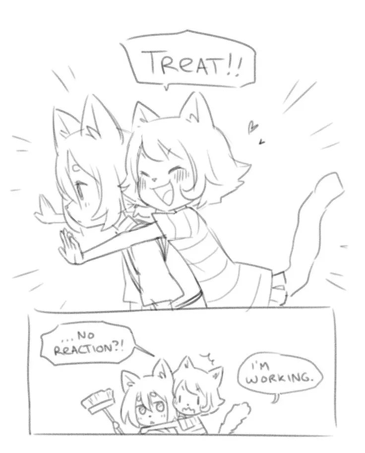 imagine being needy but your partner has way more going on than you