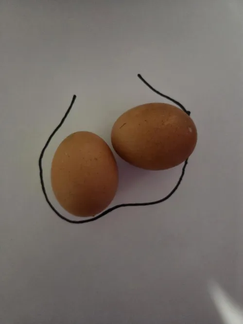 Is ok for my testicle to spin like that when I sit on my back on the bed?