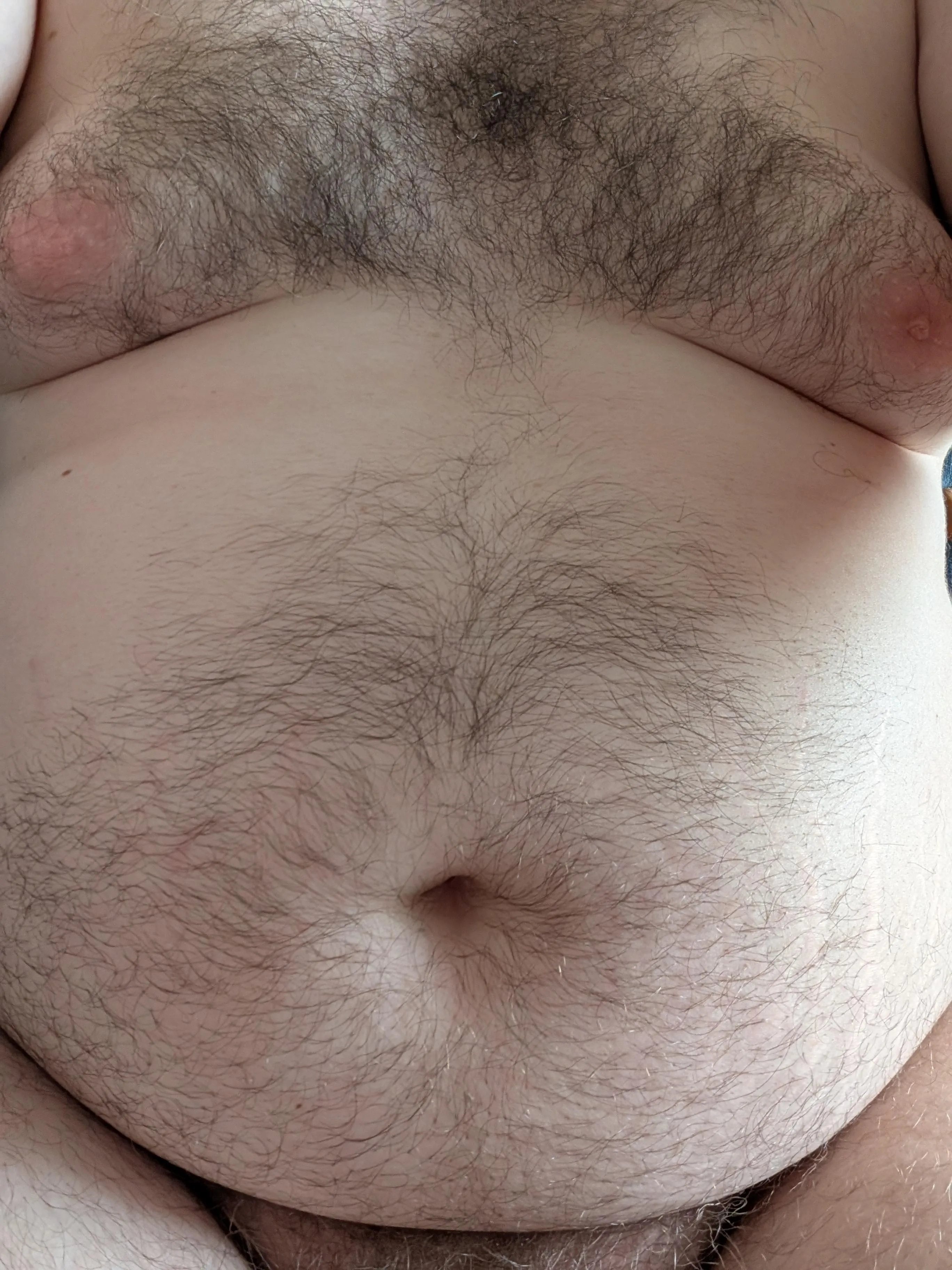 Just want guys to ogle me all the time...