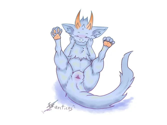 laid cutie (arcticos) [F]