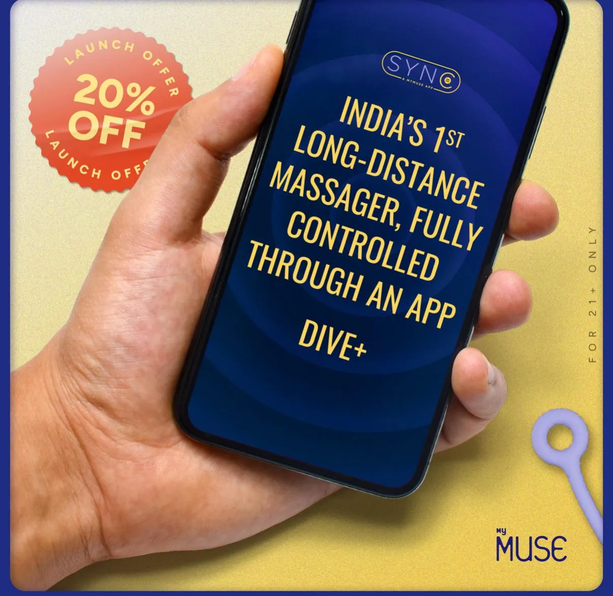 LDR folks have you ever tried a long distance massager?