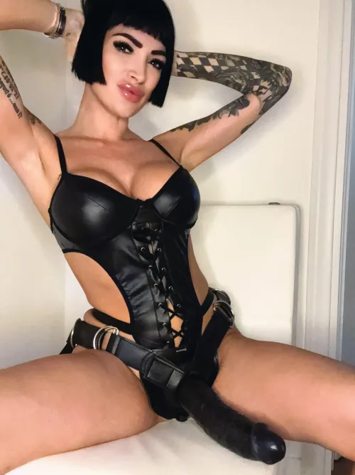 Let's start your sissification