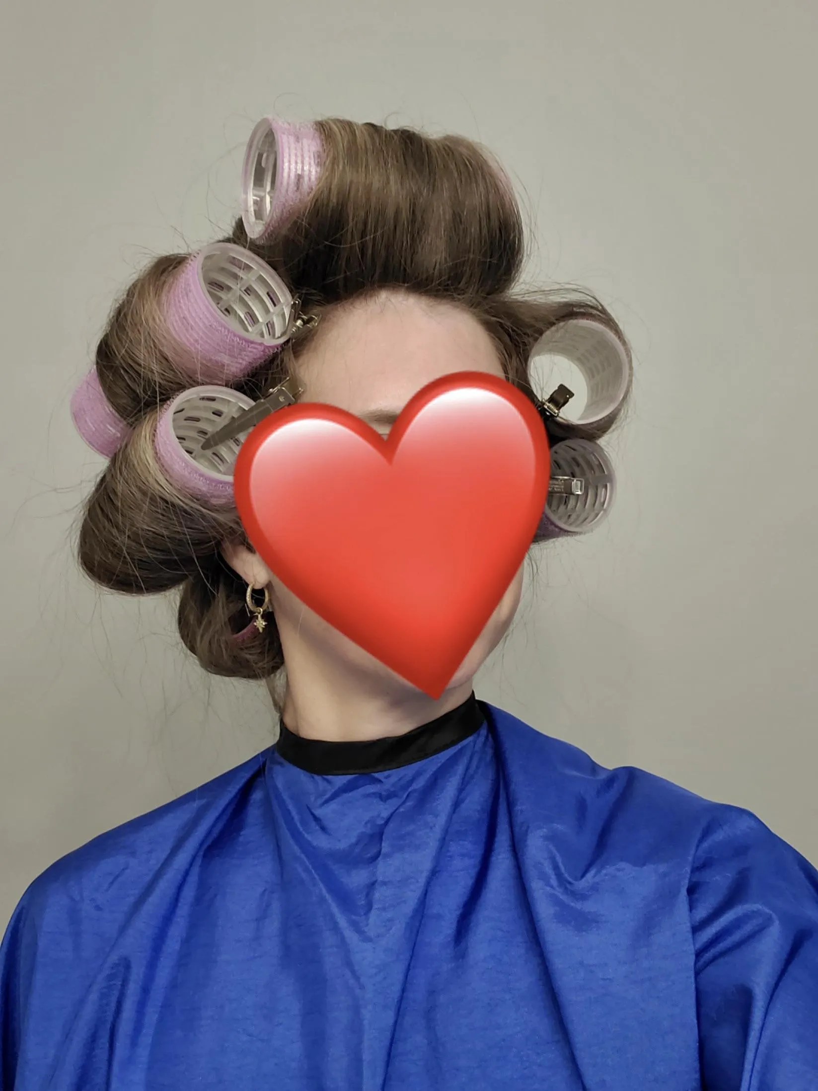 Looking forward to getting caped up tomorrow at my hair appointment!