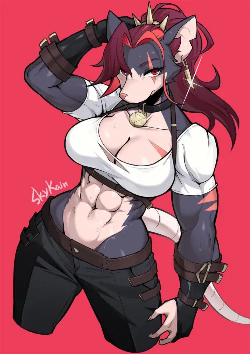 Loyal Bodyguard [F] (SkyKain)