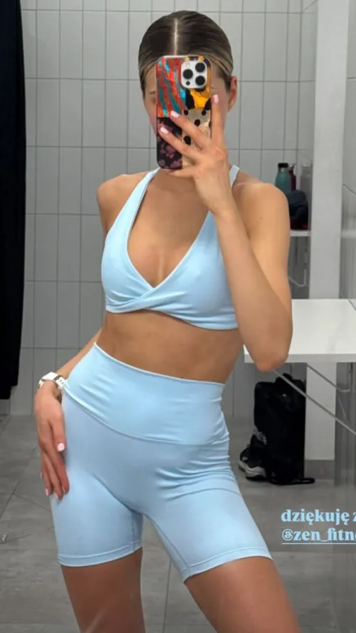 Marysia Jeleniewska ponownie