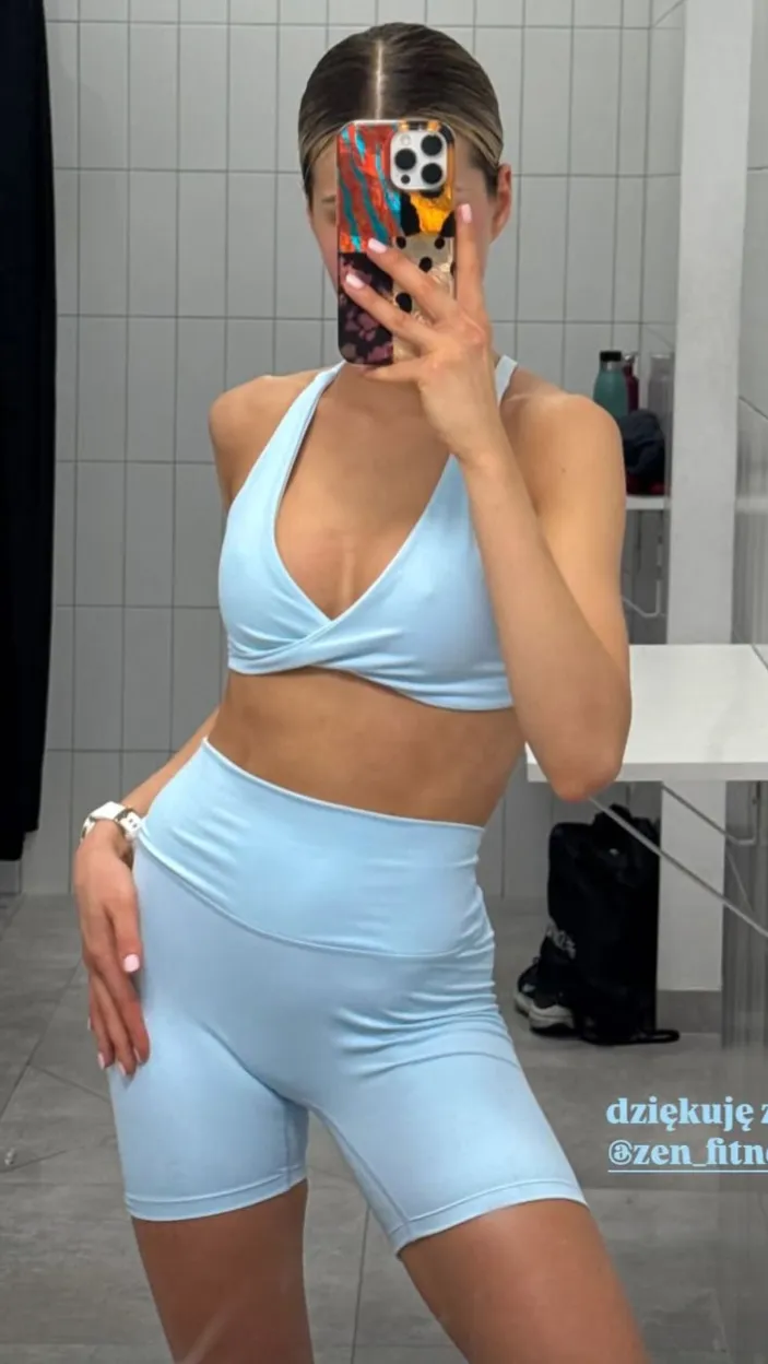 Marysia Jeleniewska ponownie