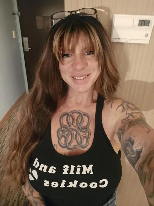 Milf and cookies anyone