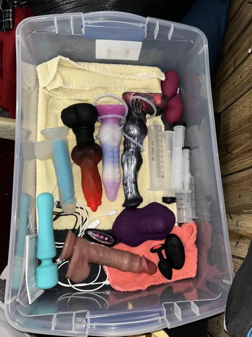 My collection is growing ;p