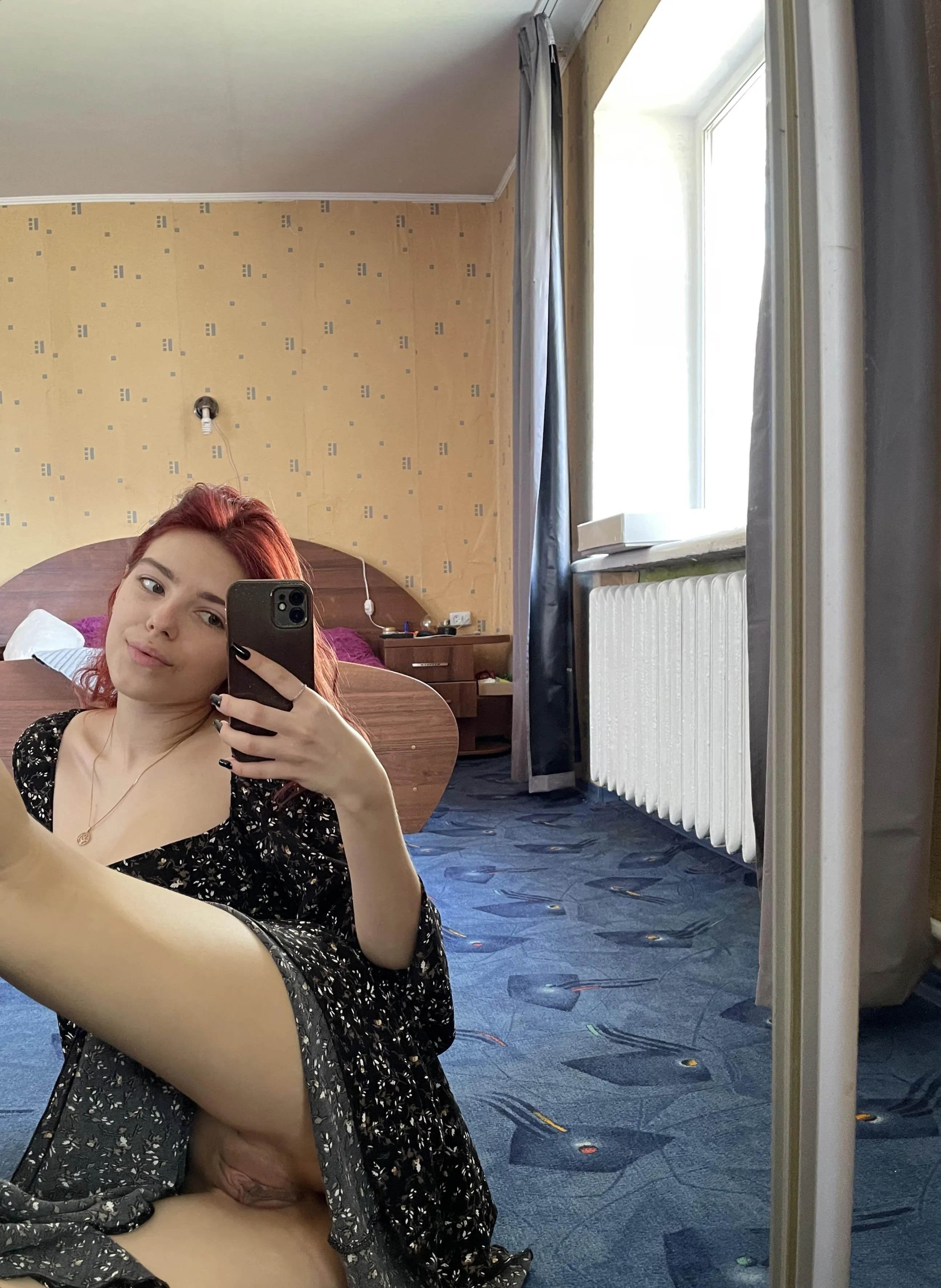 My pussy needs to be stretched