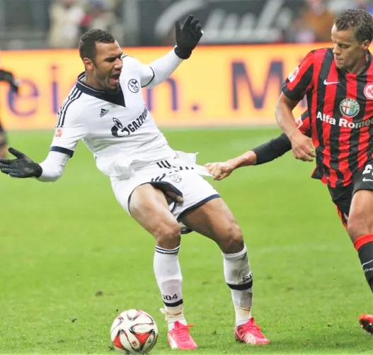 Name: Eric Maxim Choupo-Moting