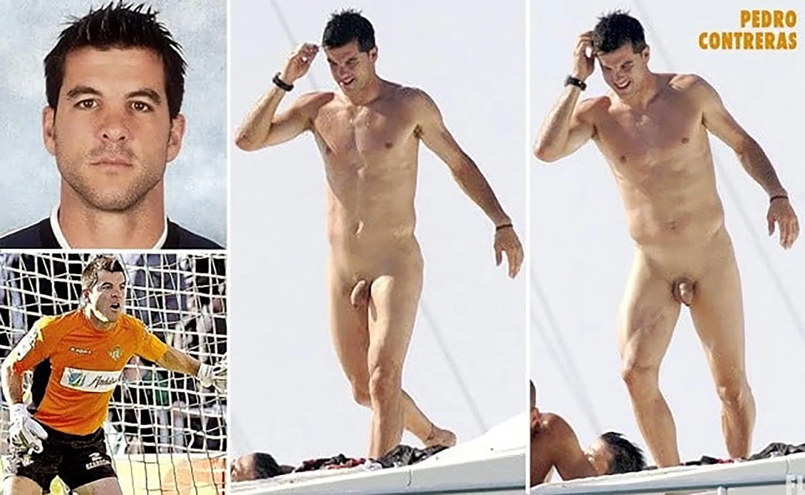 Name: Pedro Contreras