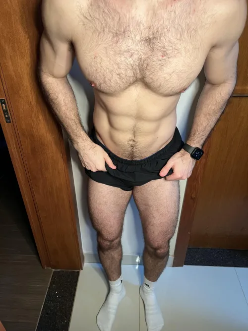 No talking—just take it.