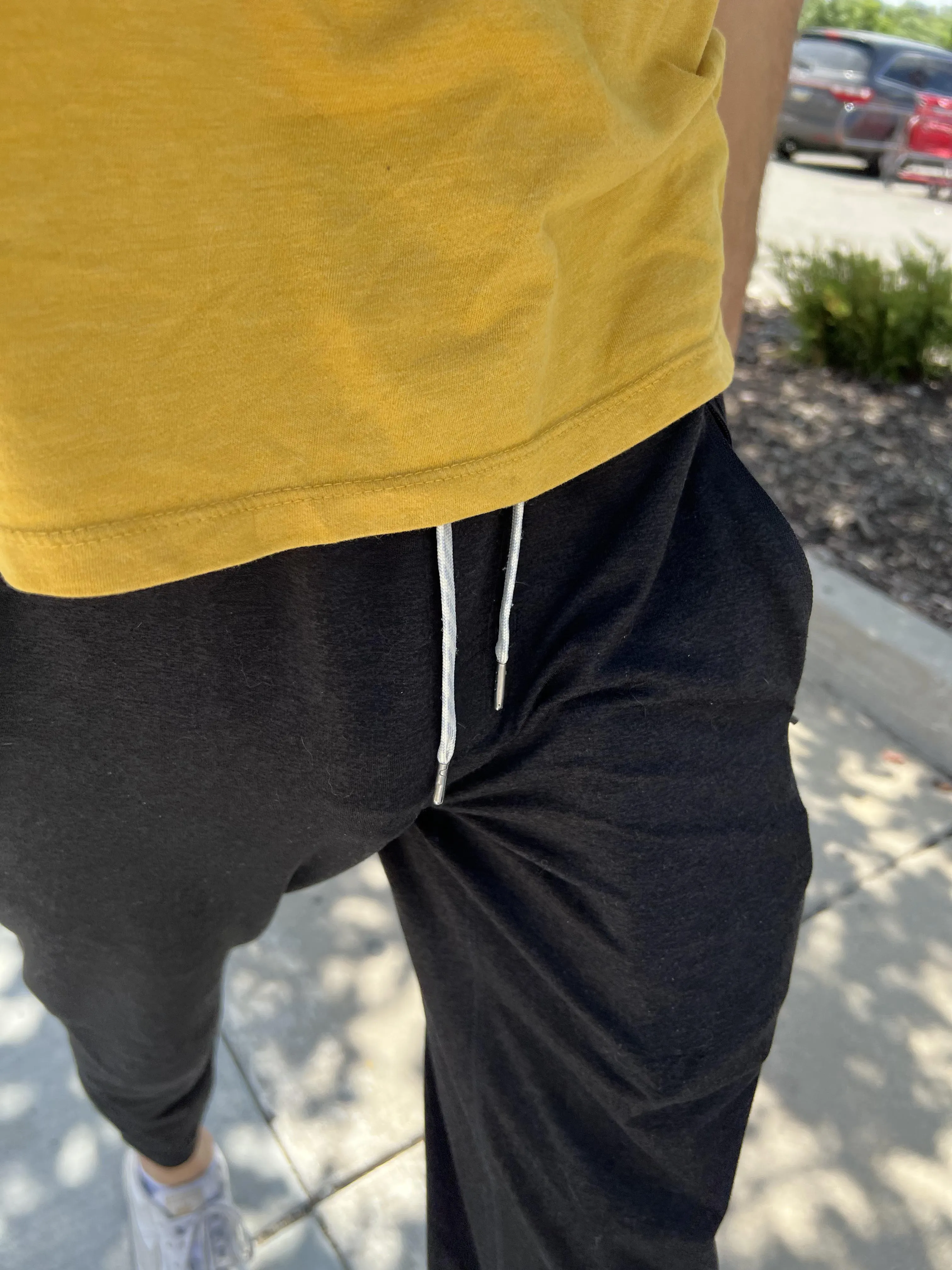 Oh no, I hope no one notices my outline ;-)