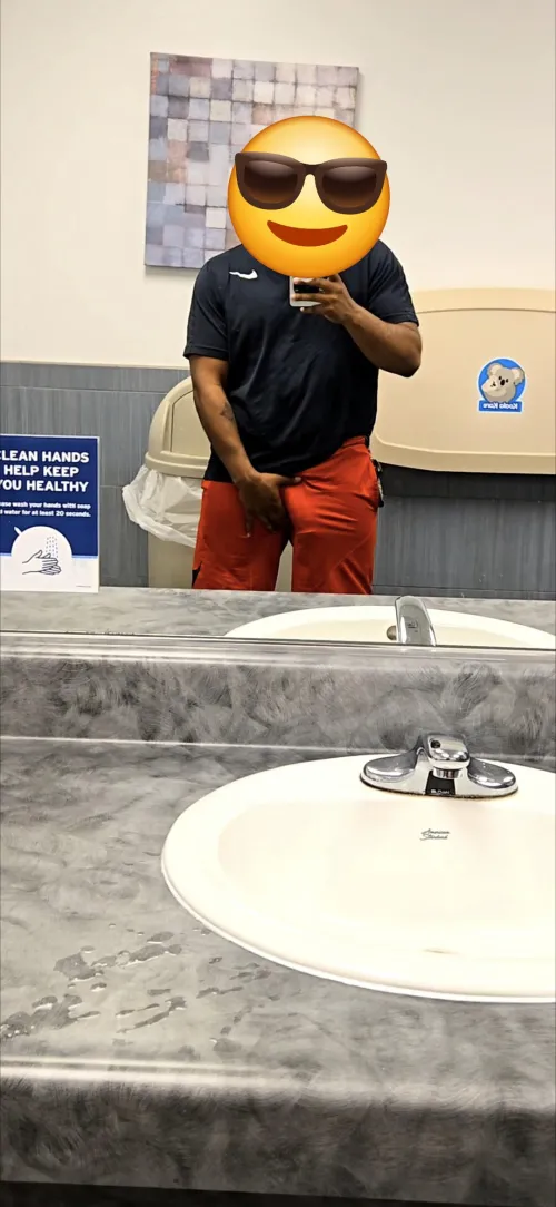 Out shopping and took a pic