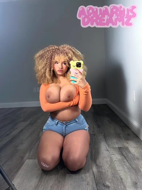 paint my tan titties with your cum~