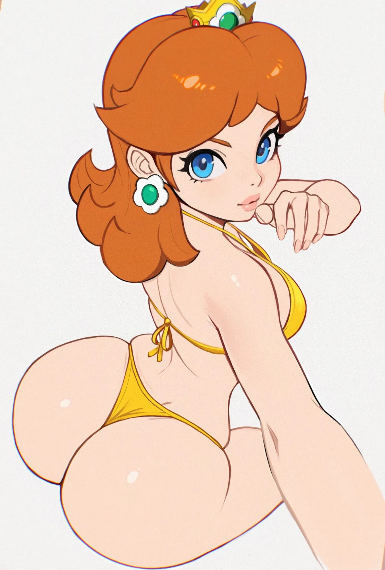 Princess Daisy (Mirtha)