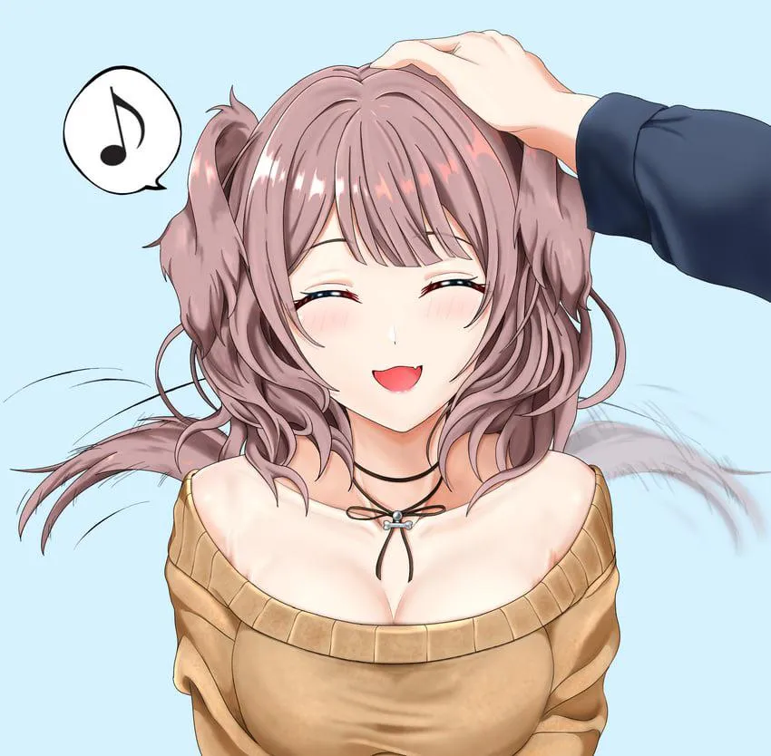 Puppy make puppy songie