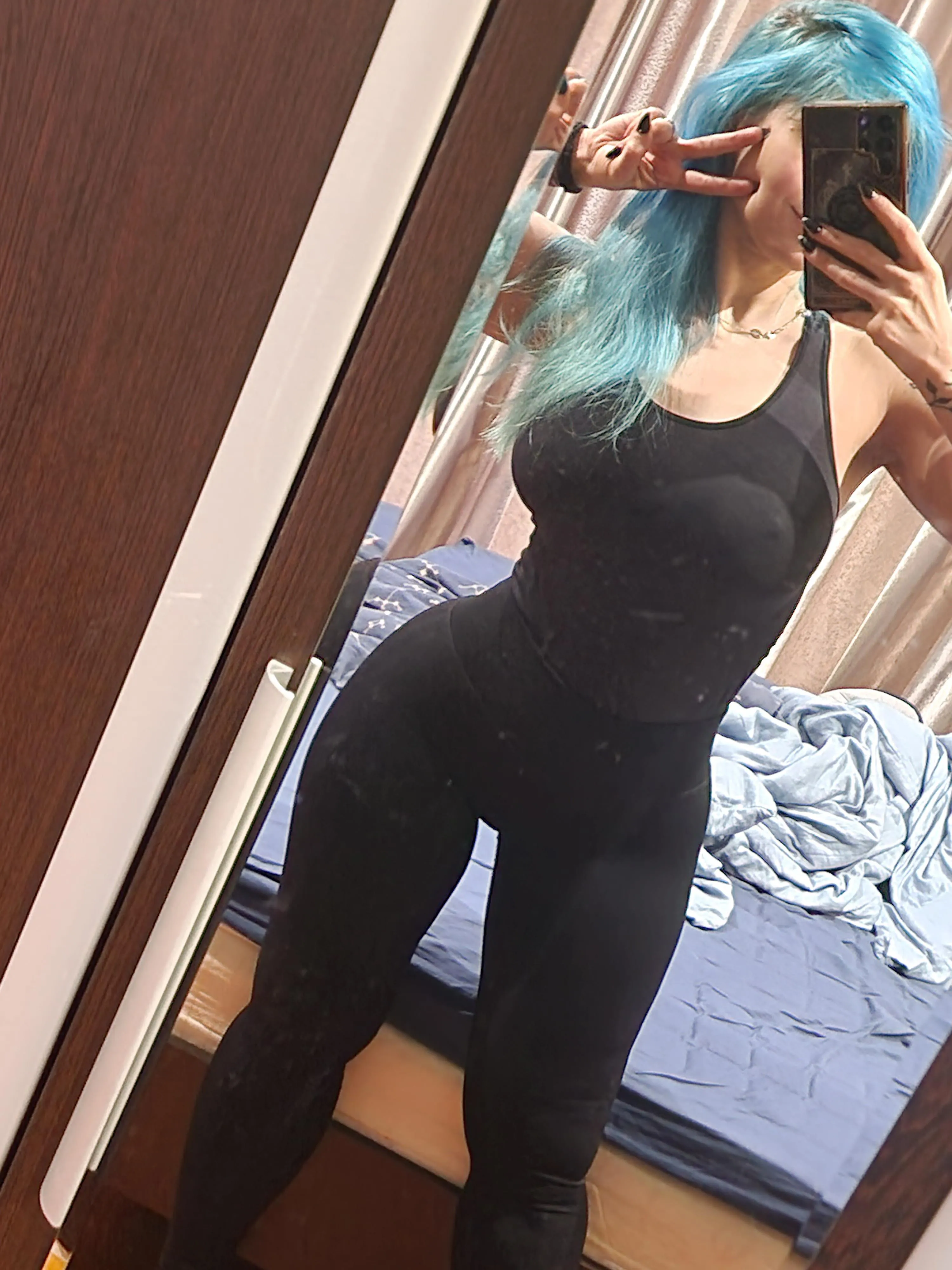 Say “yes mommy” if you want more from me