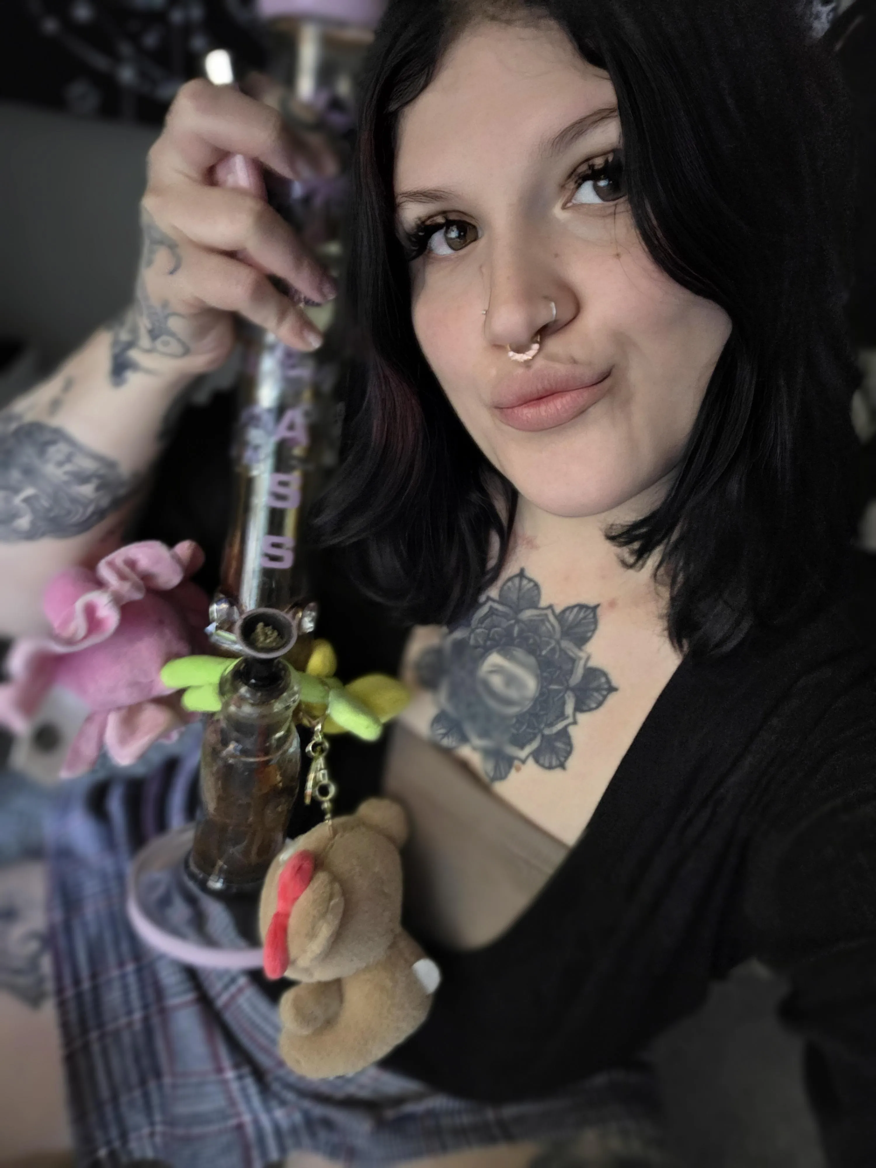 Smoke some mary jane with me!