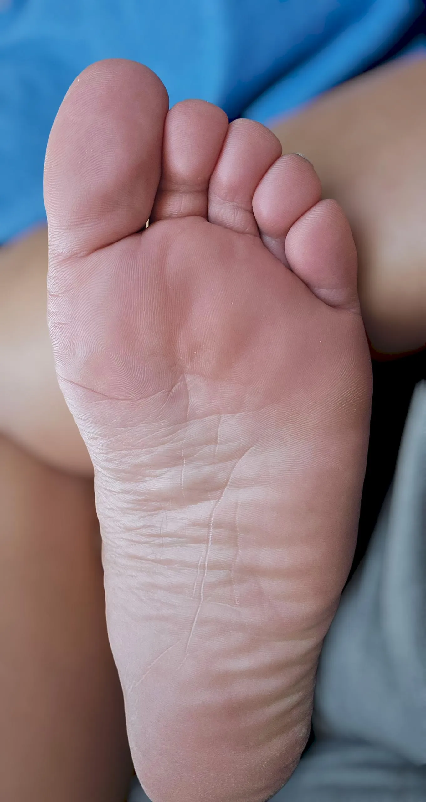 Soft Soles 😉 🧴