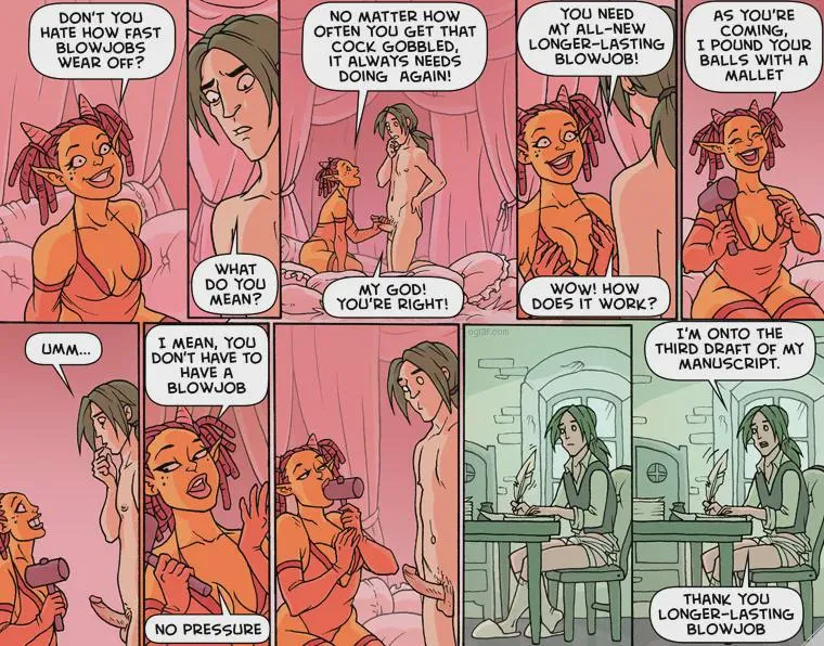 Suction [Oglaf]