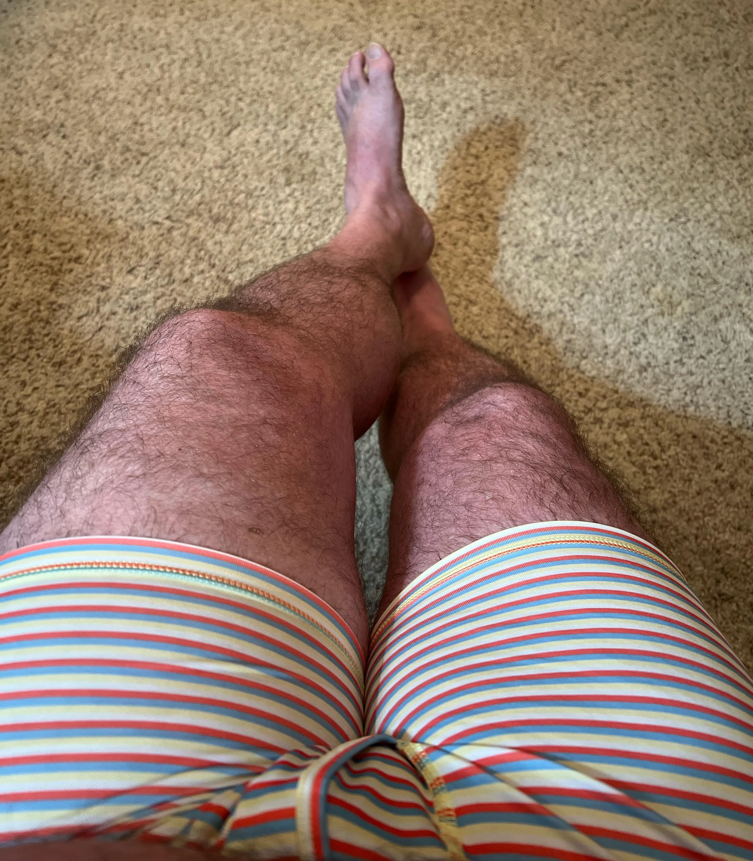 Sunday night chillin’