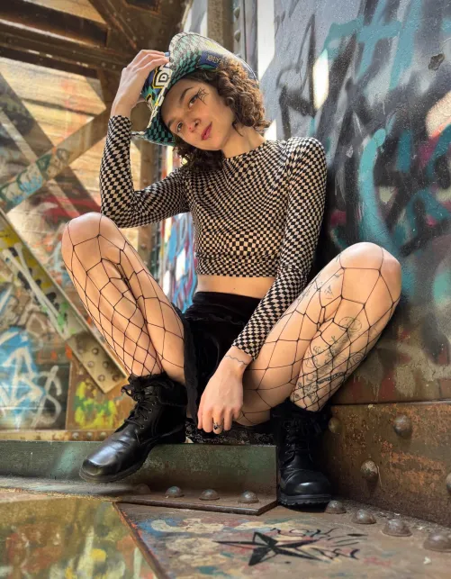 Take me for the ride of my life…. Please