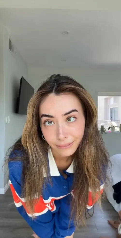 The simplest things could turn me on