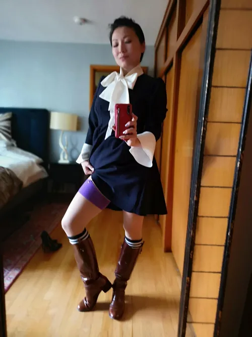 These boots were made to rule.