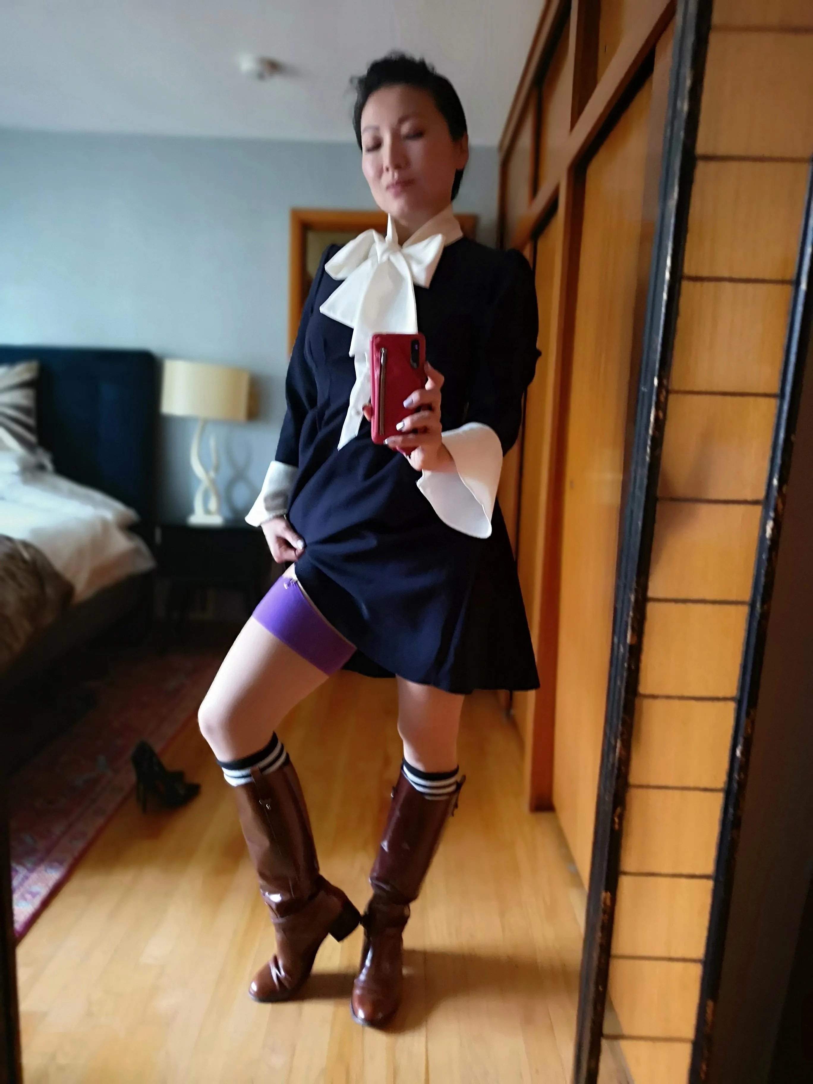 These boots were made to rule.