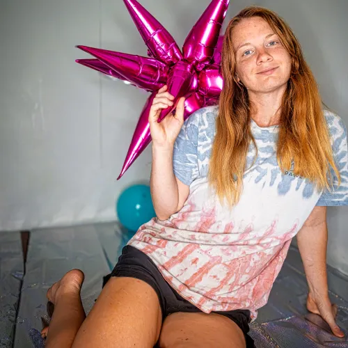 twinkle, twinkle, naughty star🌟 [IRTR]