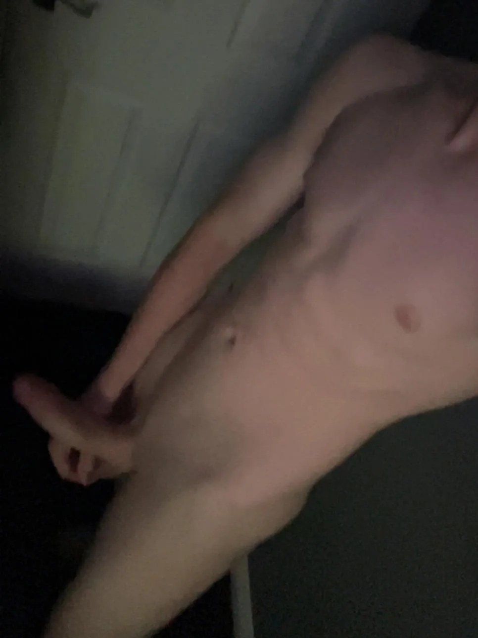 Uncut English dick🍆