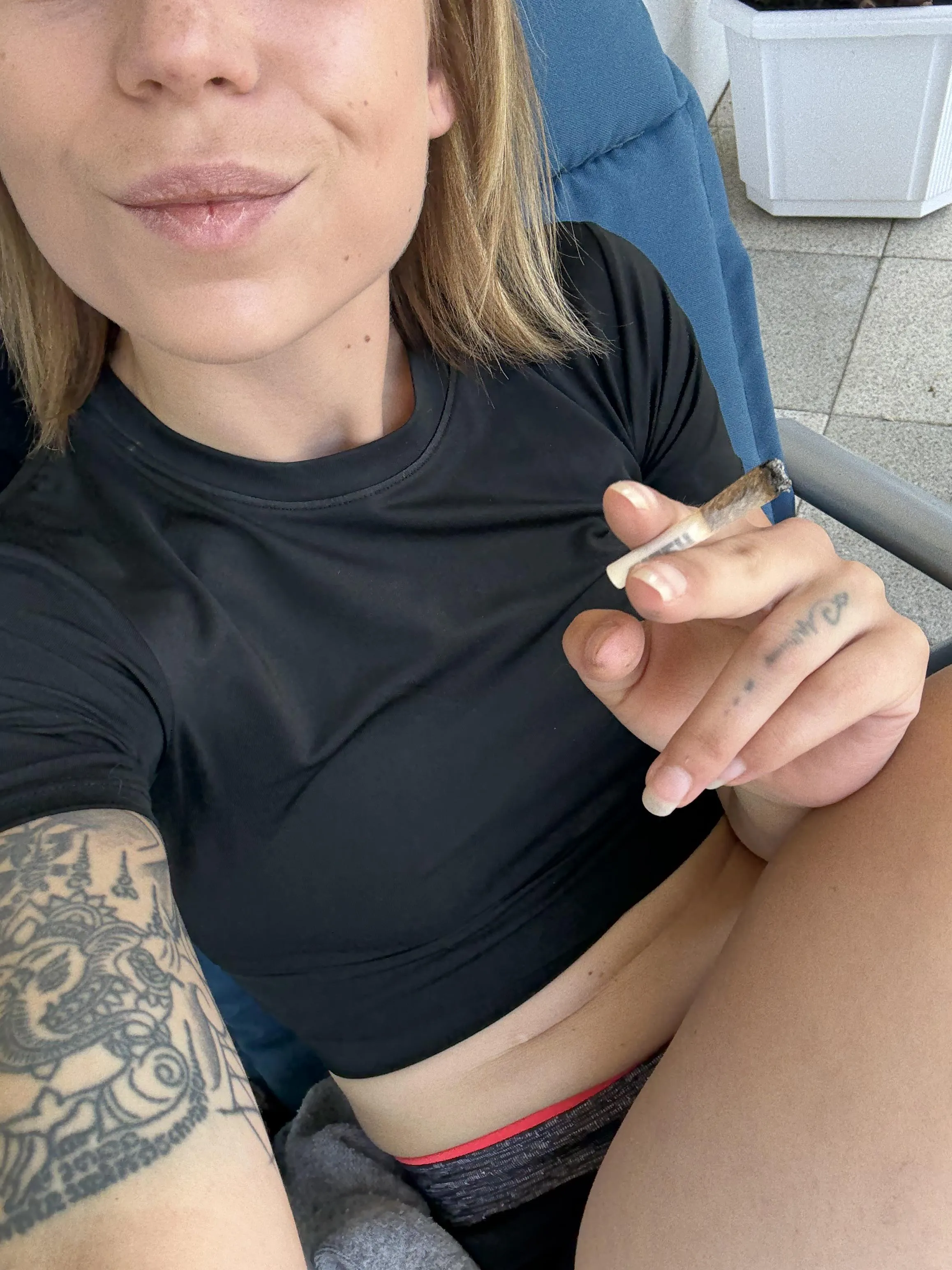 Wake n'bake 🥰🥳