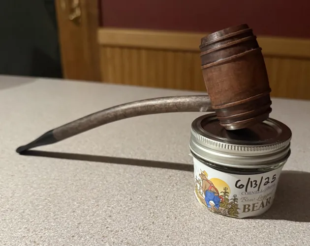 Went with the recommendation