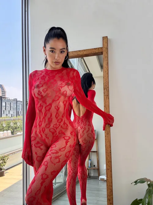 What’s the first thing you noticed about me