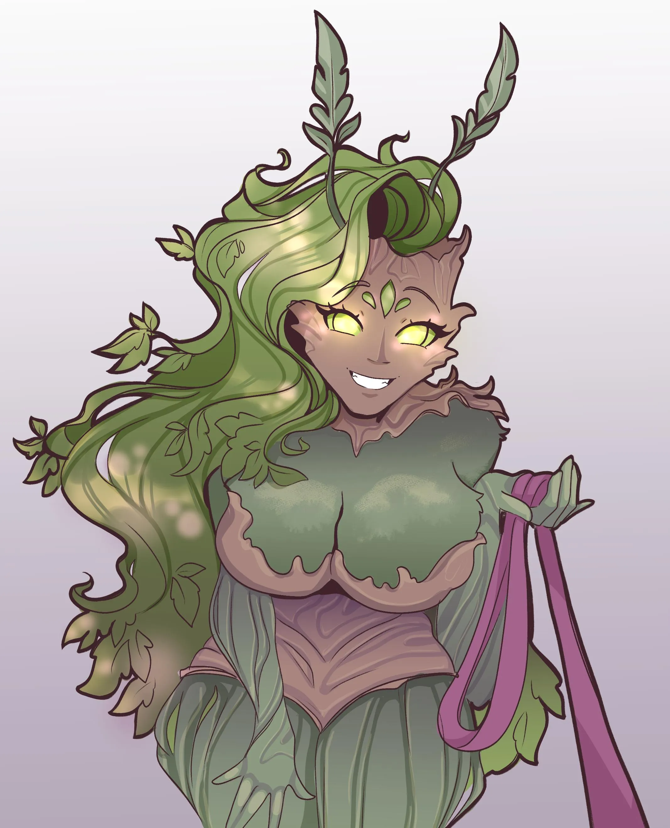 who else reads hdg and wants to be owned by plamt mommies?