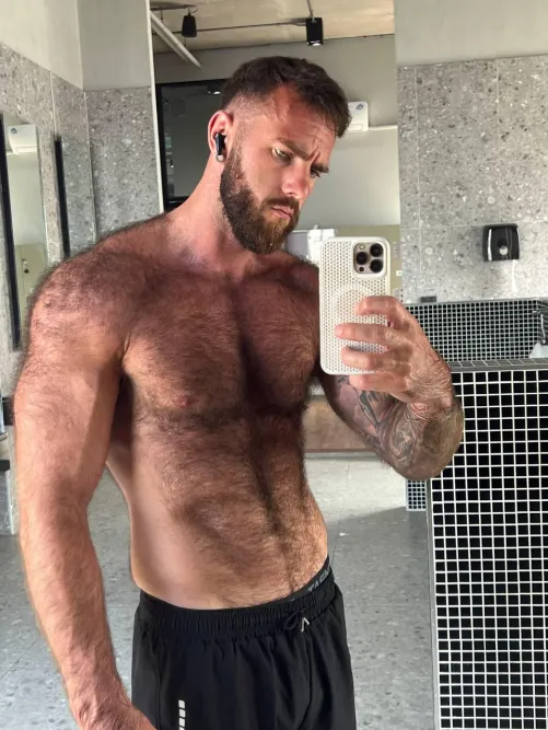 Who's ready to get down with me