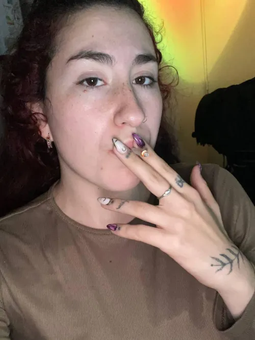 Would u smoke one with me