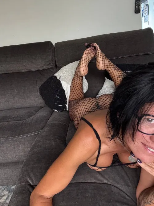 Would you fuck a 52yo mom?