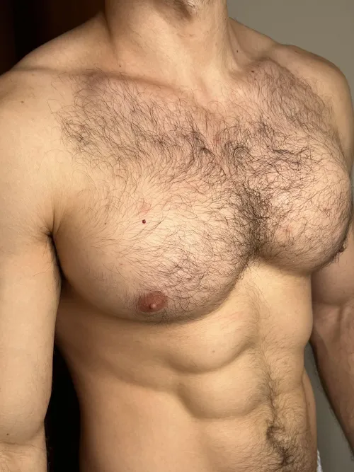 You’ll finish when I say so.